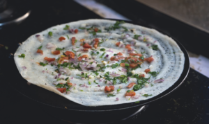 Zam Zam Catering dosa counter live