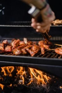 Zam Zam Catering Grills & Dry Box