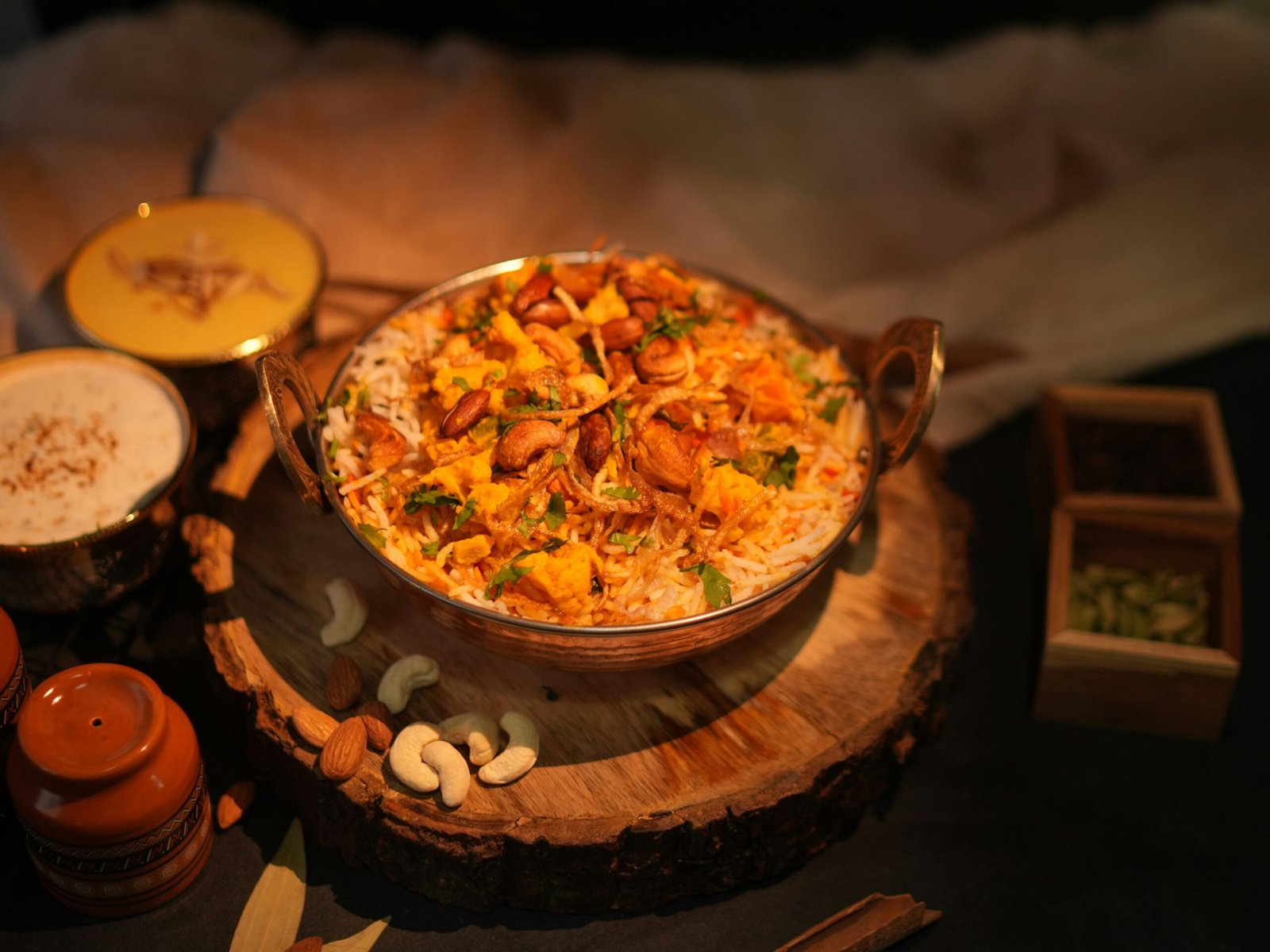 Zam Zam Catering biryani and mandi rice