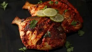 Zam Zam Catering seafood grill