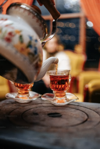 Zam Zam Catering tea shoppe